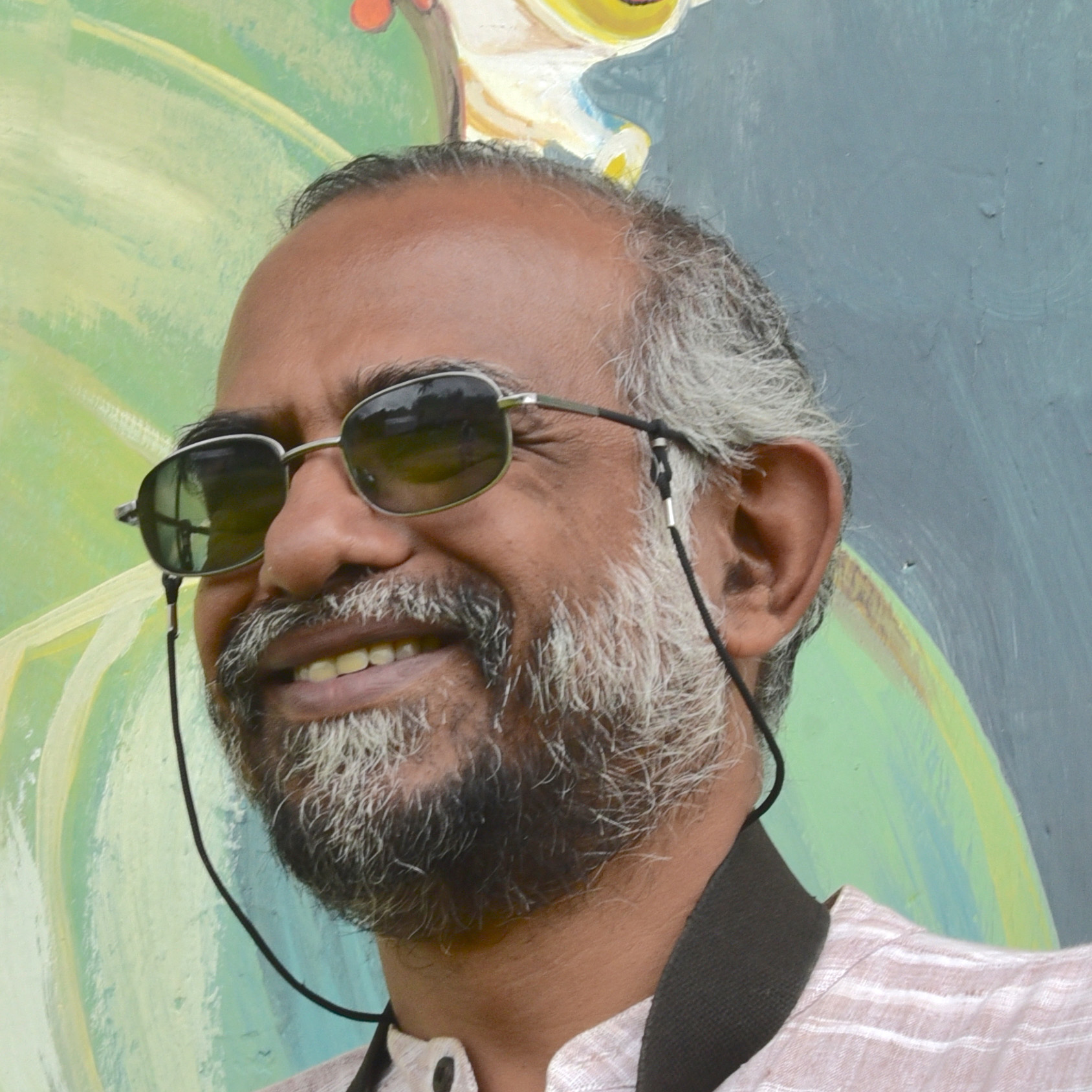 Ashish Kothari