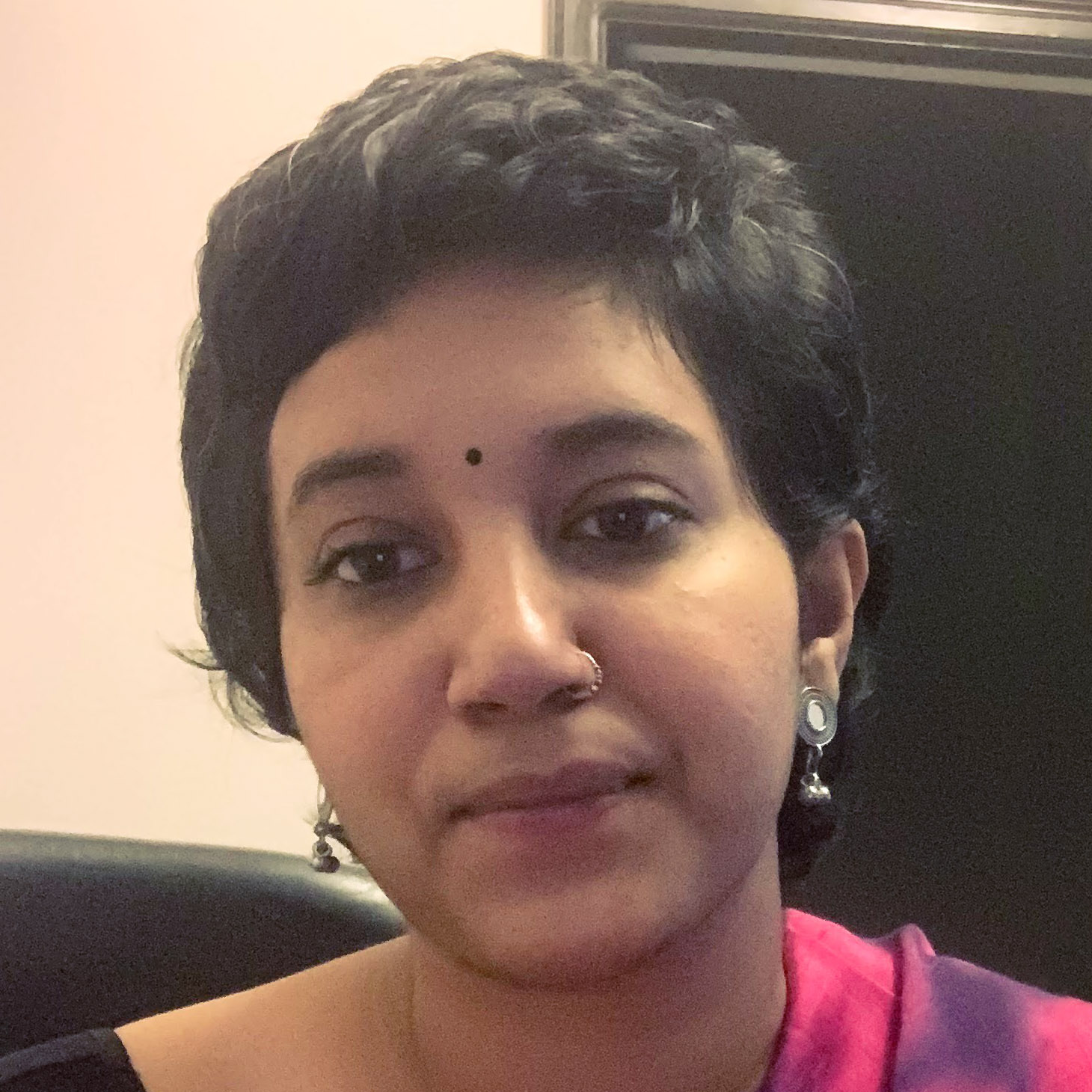 Vasudha Varadarajan